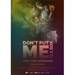 Ticket Documentaire Don't put me in a box