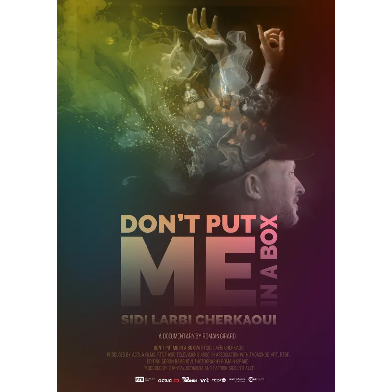 Billet de séance cinéma - prix plein pour 1 adulte.